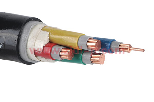 0.6 1KV 電力電纜