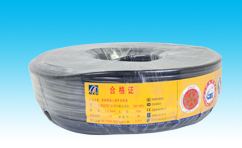 普通聚氯乙烯護套軟線